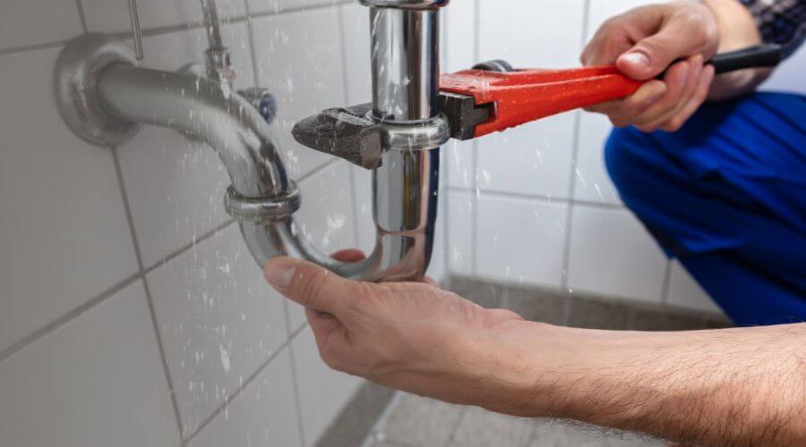 Gas Leak Detection in Grammer, IN